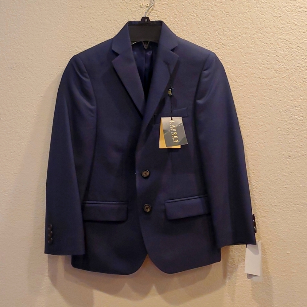 Ralph Lauren Suit Top